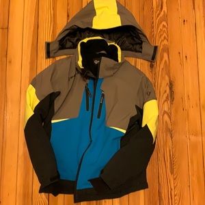 Sunice ski or snowboard insulated jacket size 12